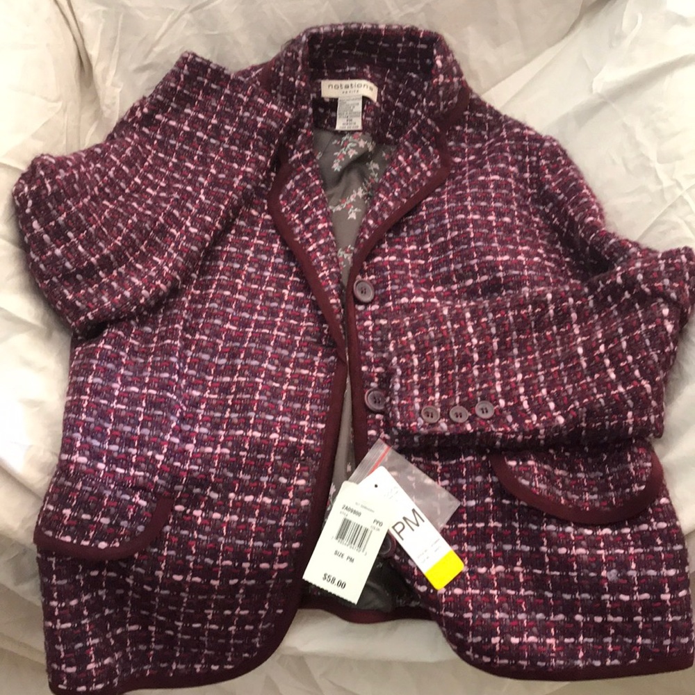 💜Women’s dress jacket💜